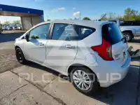 2015 Nissan VERSA photo