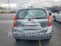 2015 Nissan VERSA фото