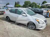 2015 Nissan VERSA фото