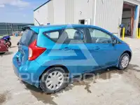 2015 Nissan VERSA photo
