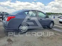 2015 Nissan VERSA фото