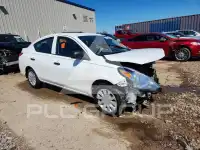 2015 Nissan VERSA фото