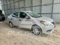 2015 Nissan VERSA фото