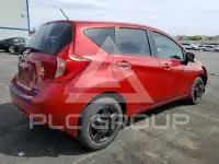 2015 Nissan VERSA фото