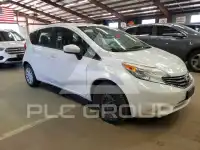 2015 Nissan VERSA фото