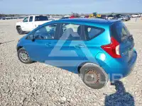 2015 Nissan VERSA фото
