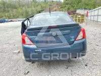 2015 Nissan VERSA фото