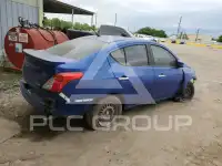 2015 Nissan VERSA фото