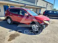 2015 Nissan ROGUE photo