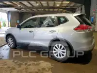 2015 Nissan ROGUE photo