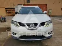 2015 Nissan ROGUE photo