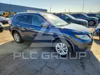2015 Nissan ROGUE photo