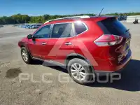2015 Nissan ROGUE photo