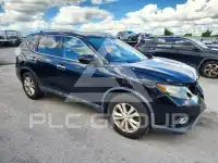 2015 Nissan ROGUE photo