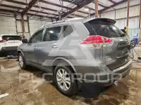 2015 Nissan ROGUE photo