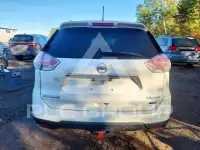 2015 Nissan ROGUE photo