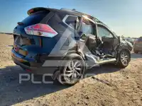2015 Nissan ROGUE photo