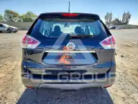 2015 Nissan ROGUE фото