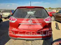 2015 Nissan ROGUE фото