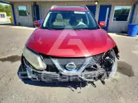 2015 Nissan ROGUE photo