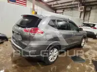 2015 Nissan ROGUE photo