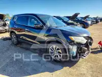 2015 Nissan ROGUE photo