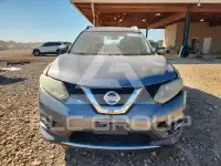 2015 Nissan ROGUE photo