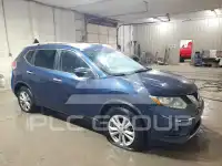 2015 Nissan ROGUE photo