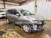 2015 Nissan ROGUE photo
