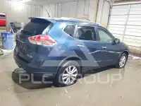 2015 Nissan ROGUE photo