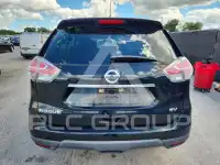 2015 Nissan ROGUE photo