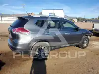 2015 Nissan ROGUE photo