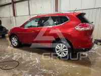 2015 Nissan ROGUE photo