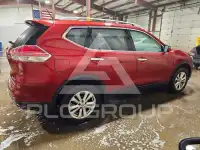 2015 Nissan ROGUE photo