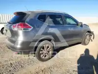 2015 Nissan ROGUE photo