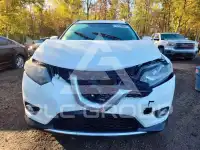 2015 Nissan ROGUE photo