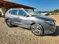 2015 Nissan ROGUE photo