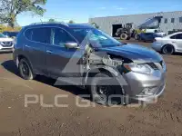 2015 Nissan ROGUE фото
