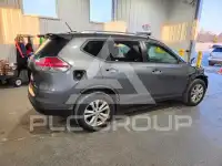 2015 Nissan ROGUE photo