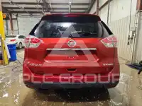 2015 Nissan ROGUE photo