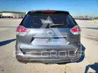 2015 Nissan ROGUE photo