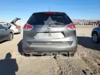 2015 Nissan ROGUE photo