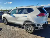 2015 Nissan ROGUE фото