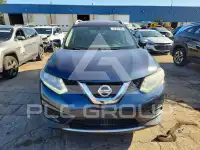 2015 Nissan ROGUE photo