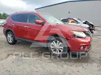 2015 Nissan ROGUE photo