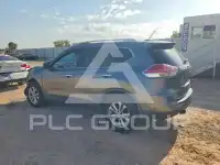 2015 Nissan ROGUE photo
