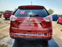 2015 Nissan ROGUE photo