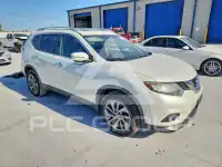 2015 Nissan ROGUE photo