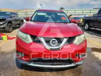 2015 Nissan ROGUE photo