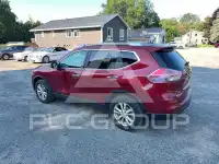 2015 Nissan ROGUE photo